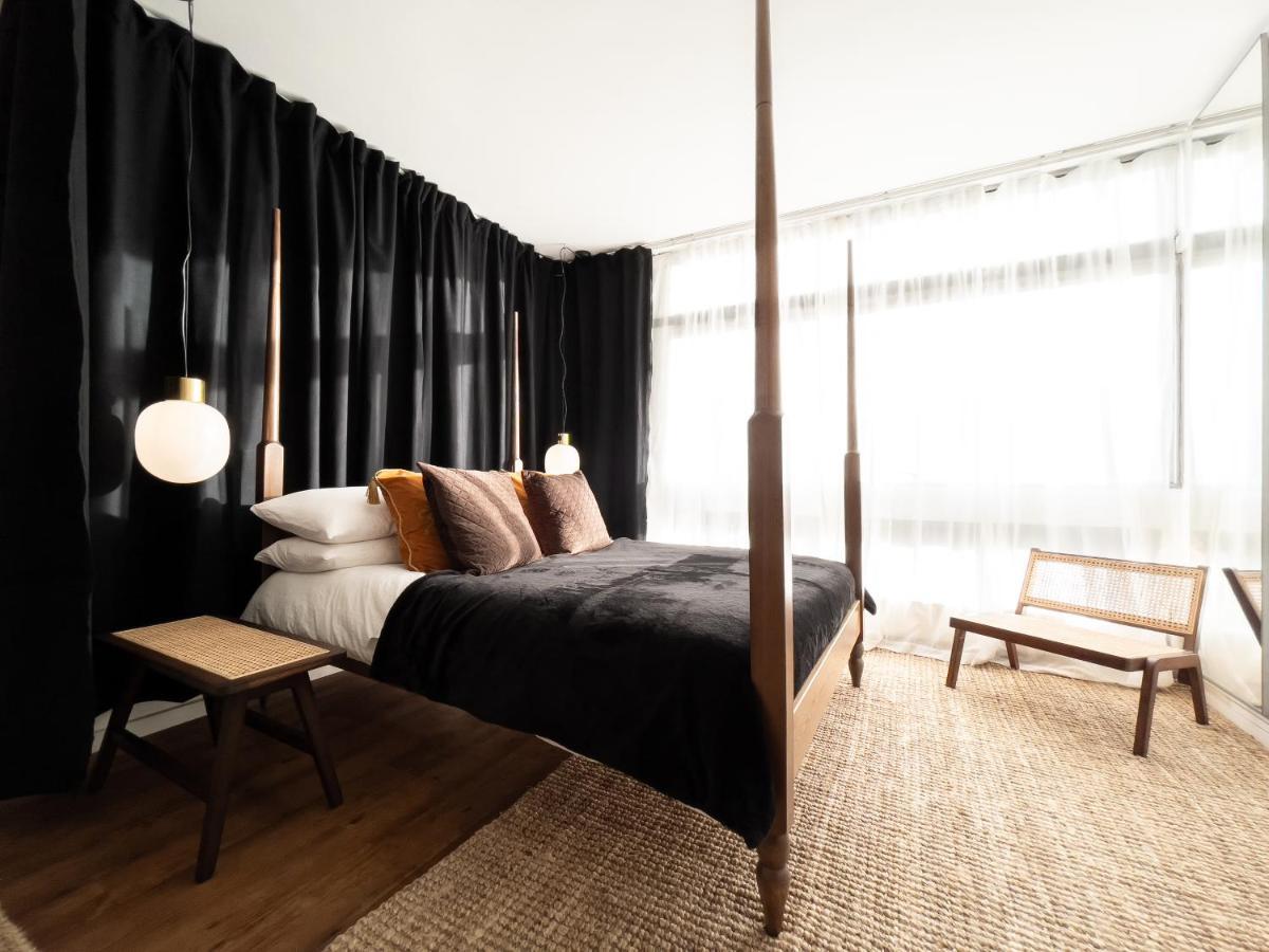 The Chamberlin, Farringdon, By The Design Traveller Appartement Londen Buitenkant foto